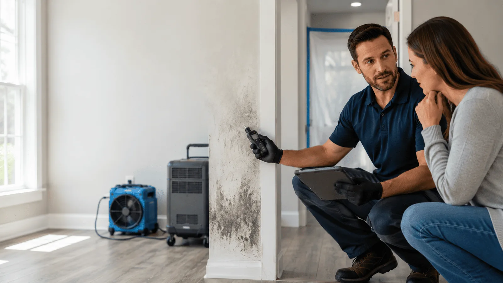 Mold Inspection Pritchett, CO FAQs